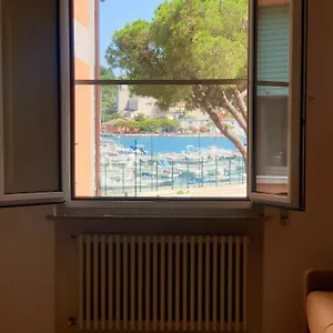 La Cicala Hébergement de vacances Le Grazie (Liguria)