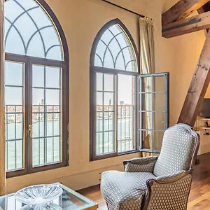 Molino Stucky Appartement Venise