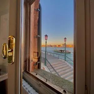 Al Ponte Lungo - Giudecca Appartement Venise