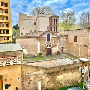 Eterna Trastevere Hébergement de vacances Rome