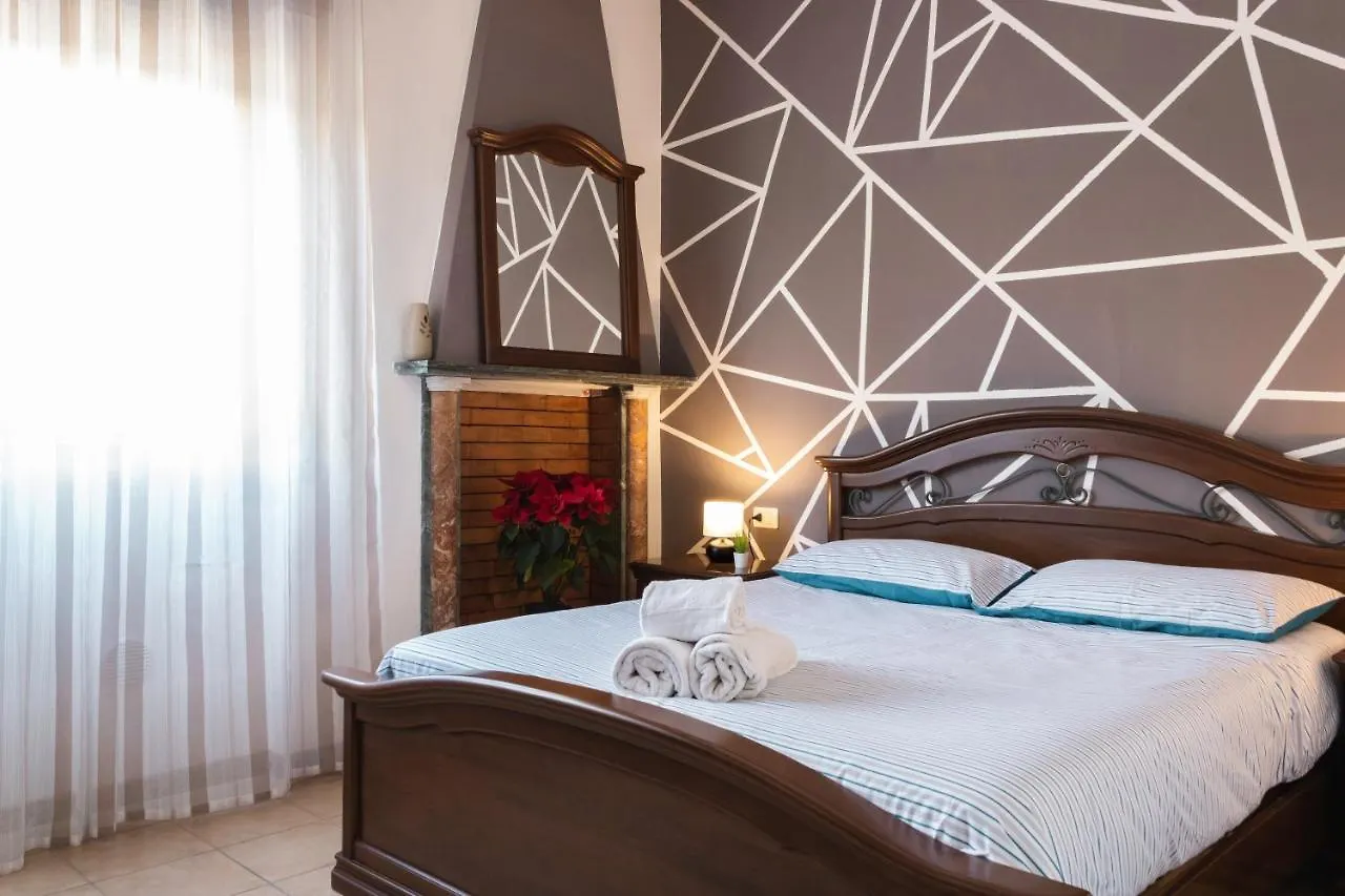 -Exclusive Verona Fiere- Free Parking And Wi-Fi- Appartamento