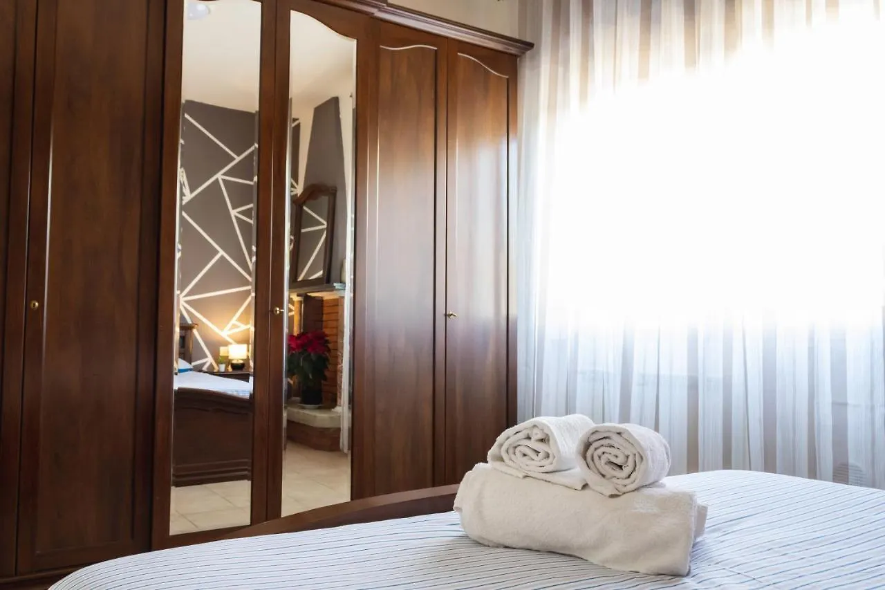 -Exclusive Verona Fiere- Free Parking And Wi-Fi- Appartamento