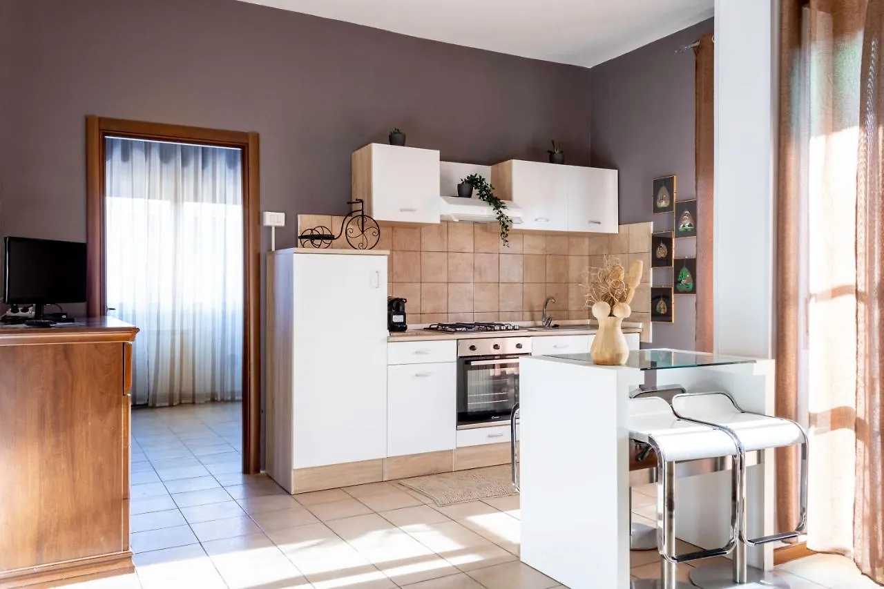 Appartamento -Exclusive Verona Fiere- Free Parking And Wi-Fi-